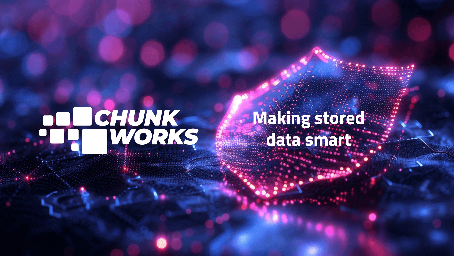 Chunk-Works-Platform – High-level